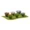 12 Packs: 6 ct. (72 total) Mini Meadowland Bushes by Make Market®